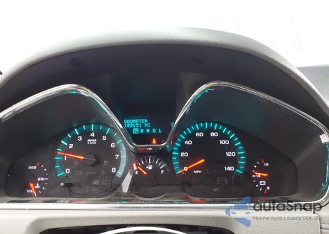 2013 Chevrolet Traverse Ls из США, поврежденный, VIN 1GNKRFED8DJ177710